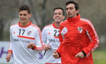 RIVER PLATE BUSCA SU PUESTA A PUNTO PARA EL DEBUT