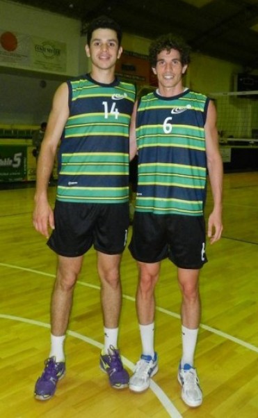 VOLLEY: NUEVA VICTORIA DE CIUDAD DE CAMPANA