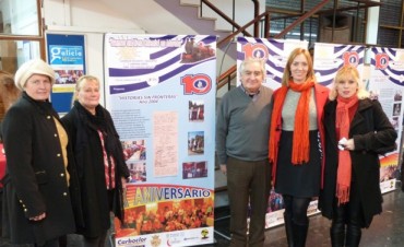 En la &ldquo;Casa de la Cultura&rdquo; se exhibe hasta hoy la Muestra &ldquo;Historias Sin Fronteras&rdquo;