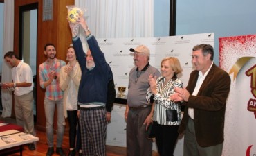 Se disput&oacute; el Torneo de Golf &ldquo;130&ordm; Aniversario de la Ciudad de Campana&rdquo;