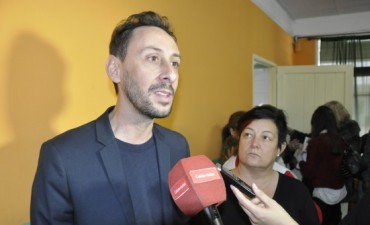 &ldquo;El Municipio tiene un fuerte compromiso con la educaci&oacute;n&rdquo;