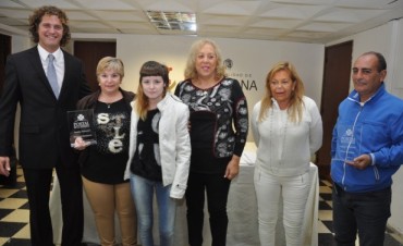 Se inici&oacute; la entrega de Escrituras del B&deg; El Portal de la Avenida