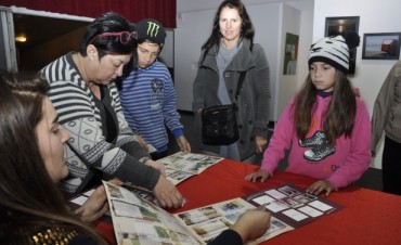El D&iacute;a de Campana habr&aacute; una nueva  entrega gratuita de figuritas