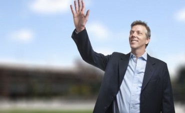 AXEL CANTLON: &ldquo;EN MATERIA DE SALUD HAY MUCHOS TEMAS PENDIENTES QUE RESOLVER&rdquo;