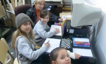 La Biblioteca Municipal &ldquo;Dr. Octavio R. Amadeo&rdquo; intensifica sus Encuentros Literarios para ni&ntilde;os de 5 a 10 a&ntilde;os