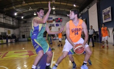 B&aacute;squetbol en Club Ciudad de Campana 