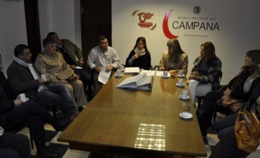 Ultiman detalles de la celebraci&oacute;n del 130&ordm; Aniversario de Campana