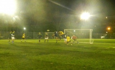 Hoy se juega el partido revancha y se entregan los premios de la Copa &ldquo;130&deg; Aniversario de Campana&rdquo;