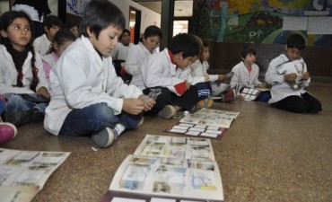 Hoy, durante el &ldquo;cumplea&ntilde;os&rdquo; de Campana, habr&aacute; una nueva entrega gratuita de figuritas