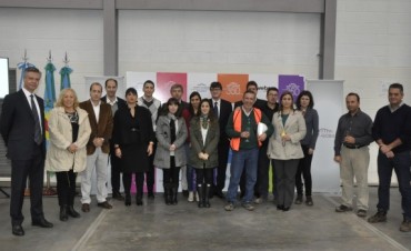 &ldquo;Sabemos del impacto social que tiene la creaci&oacute;n de numerosos puestos de trabajos directos e indirectos y el impulso econ&oacute;mico que traer&aacute; a la zona&rdquo;