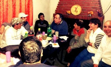 Ghione: &ldquo;La gesti&oacute;n municipal va volver a estar cerca del vecino&rdquo;.