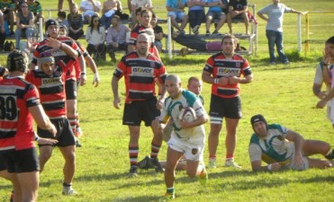 Rugby en el Club Ciudad de Campana 