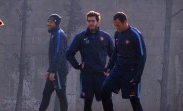 San Lorenzo se prepara para reanudar la competencia