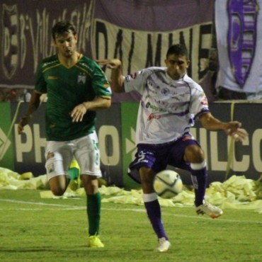 VILLA DALMINE VISITA A F.C.OESTE EN CABALLITO