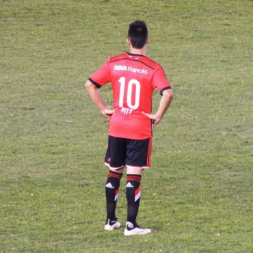 RIVER PLATE SE PONE AL D�A FRENTE A TIGRE EN VICTORIA