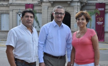 Oscar Trujillo: &ldquo;Apostamos a una pol&iacute;tica de Salud integrada al Desarrollo Humano&rdquo;