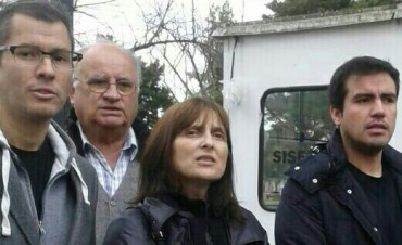 Martin Deppeler: &ldquo;Somos el sector de la UCR que interpret&oacute; la voluntad y el deseo de una oposici&oacute;n unida.&rdquo; 