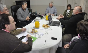 Se contin&uacute;a trabajando en el Plan Estrat&eacute;gico Municipal de Manejo de Emergencias