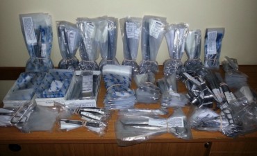 El Servicio de Cirug&iacute;a del Hospital Municipal &ldquo;San Jos&eacute;&rdquo; cuenta con nuevo instrumental para su servicio