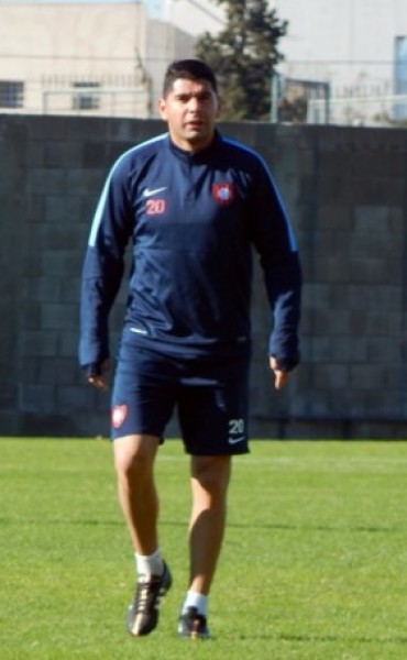N&eacute;stor Ortigoza se sum&oacute; al plantel de San Lorenzo