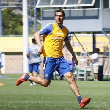 BOCA JUNIORS VISITA A SARMIENTO EN JUNIN