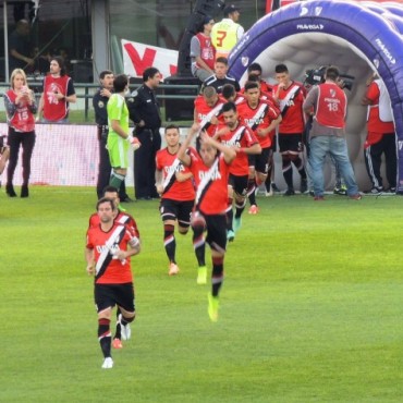 RIVER PLATE JUEGA COMO LOCAL FRENTE A TEMPERLEY