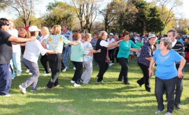 Municipio y Desarrollo Social de Naci&oacute;n: Se realizar&aacute; un Encuentro Recreativo de Adultos Mayores