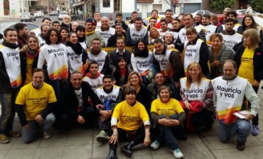 Abella: &ldquo;Soy el l&iacute;der de un gran equipo preparado para mejorar la vida de los vecinos de Campana&rdquo;