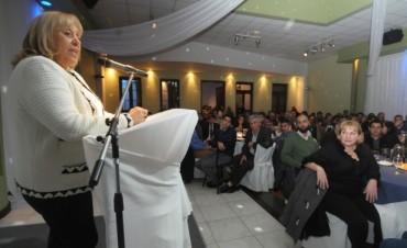 &ldquo;Presentamos mucho m&aacute;s que una plataforma. Son nuevos sue&ntilde;os que tenemos por cumplir junto a nuestros vecinos&rdquo;