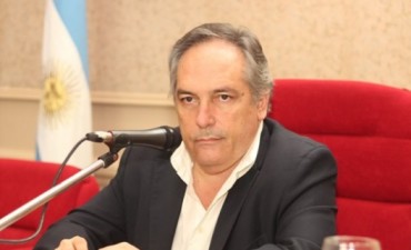 JUAN GHIONE LANZA OFICIALMENTE LA LISTA PARA LAS PASO