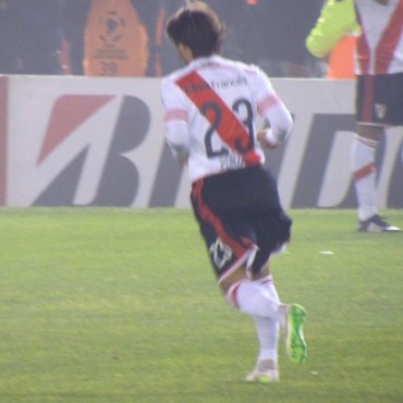 RIVER PLATE SE COPA FRENTE A GUARAN� DE PARAGUAY