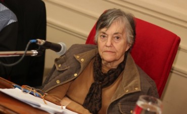 Olga Garc&iacute;a: &ldquo;El PRO ignora las actividades de Cultura que se realizan en Campana&rdquo;
