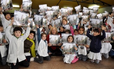 En la &ldquo;Casa de Talleres Municipales&rdquo;, se realizar&aacute; una nueva entrega gratuita de figuritas