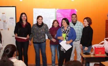 Se realiz&oacute; el cierre del Ciclo &ldquo;Ellas Hacen... &iexcl;Ellas saben! de G&eacute;nero y Proyecto Pa&iacute;s&rdquo;