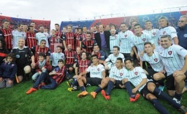 Boedo, cada vez m&aacute;s cerca