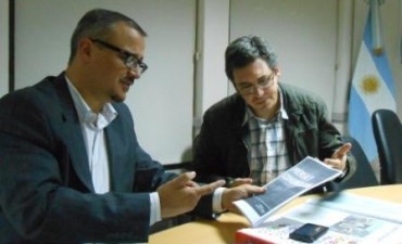 Adri&aacute;n P&eacute;rez: &ldquo;Proponemos una pol&iacute;tica educativa en armon&iacute;a con un proyecto cultural municipal&rdquo;