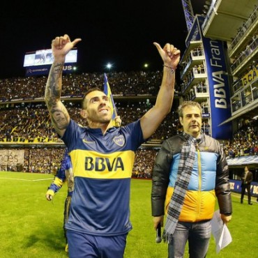 BOCA Social: M&aacute;s de 20.000 kilos de solidaridad 