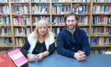 Se realizar&aacute; una &ldquo;Jornada de Reconocimiento a Escritores y Artistas Pl&aacute;sticos&rdquo;