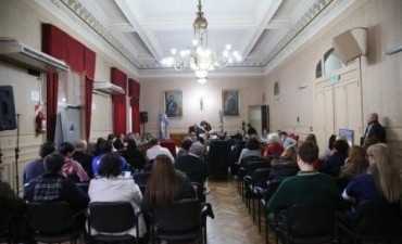 Sesi&oacute;n Ordinaria de julio:  El Ejecutivo Municipal vet&oacute; 13 nuevos proyectos aprobados en el HCD.