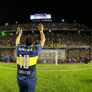 BOCA JUNIORS CON LA VUELTA DE TEVEZ RECIBE LA VISITA DE QUILMES A.C