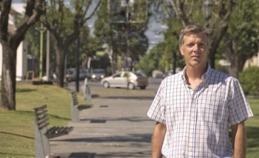 Axel Cantlon: &ldquo;Nuestro plan se basa en un an&aacute;lisis de m&aacute;s de 5 a&ntilde;os de las finanzas municipales&hellip;