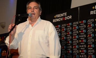 Ghione: &ldquo;La salud est&aacute; en nuestra agenda de gesti&oacute;n&rdquo;