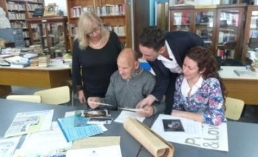 Historias. Memorias. Recuerdos. Entrevistas. Filmaciones  &ldquo;Testimonios  Orales  y  Escritos  de Nuestra  Gente&rdquo;, nuevo programa de la Biblioteca P&uacute;blica Municipal