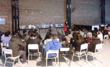 Alumnos de la Escuela T&eacute;cnica &ldquo;Luciano Reyes&rdquo; realizaron un &ldquo;Encuentro Participativo&rdquo; con &Aacute;reas Municipales