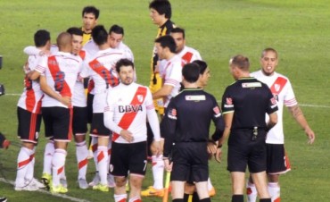 RIVER PLATE FINALISTA DE LA COPA LIBERTADORES