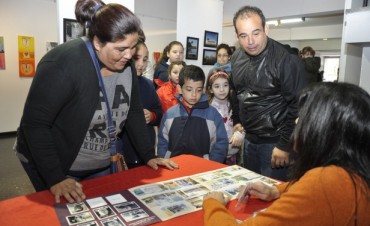 El pr&oacute;ximo fin de semana se realizar&aacute; una nueva entrega gratuita de figuritas para el &ldquo;&Aacute;lbum de Campana&rdquo;