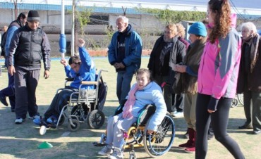 &ldquo;A&ntilde;o a a&ntilde;o, con cada Edici&oacute;n de la Colonia Integradora de Invierno, reforzamos el v&iacute;nculo con nuestros abuelos y j&oacute;venes especiales&rdquo;