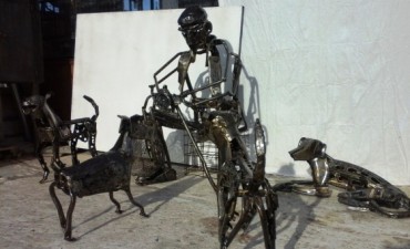 Agenda Cultural: Hoy se inaugura la Muestra art&iacute;stica &ldquo;Fierrocidades&rdquo;