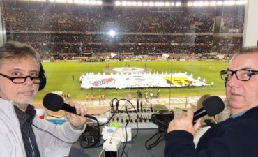 RADIO CITY CAMPANA FM 91.7 Mhz ACOMPA&Ntilde;A A VILLA D�LMINE A PUERTO MADRYN