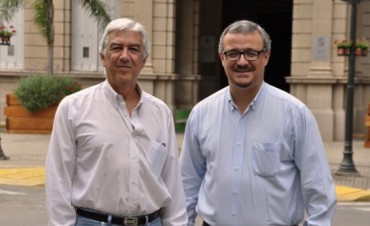 Oscar Trujillo: "Estamos muy conformes con la recepci&oacute;n de nuestras 130 propuestas entre nuestros vecinos"